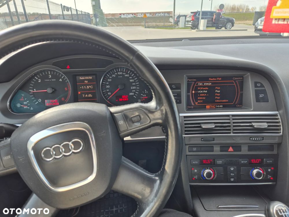 Audi A6 Avant - 5