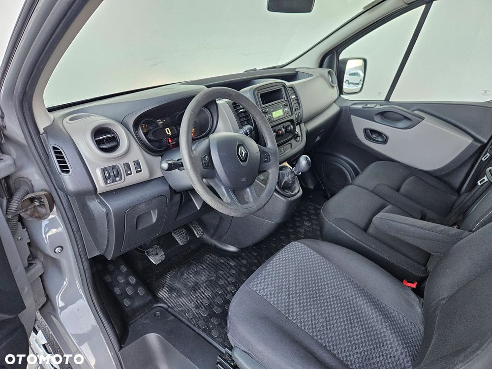 Renault Trafic - 7