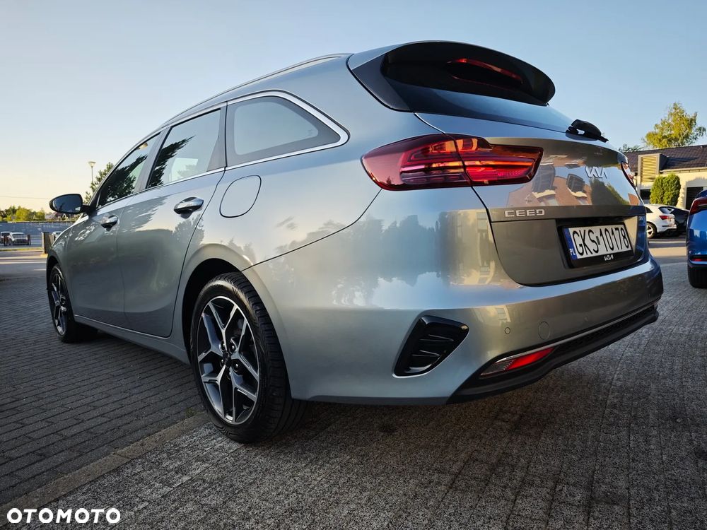 Kia Ceed 1.5 T-GDI Tribute DCT - 13