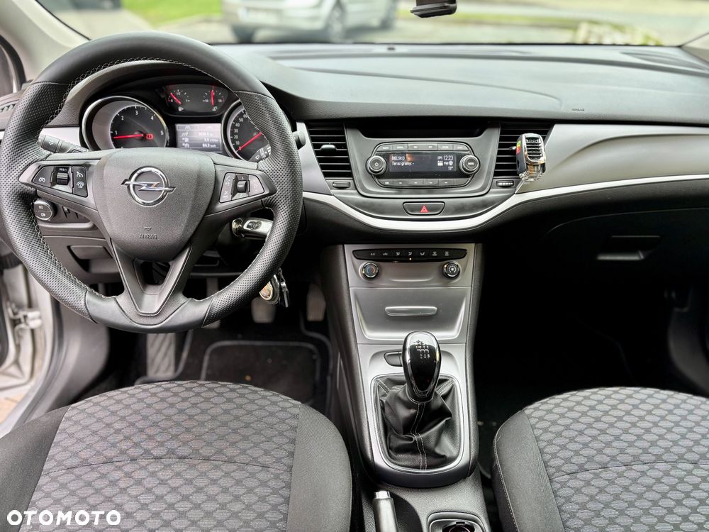 Opel Astra 1.6 CDTI Sports Tourer Active - 9