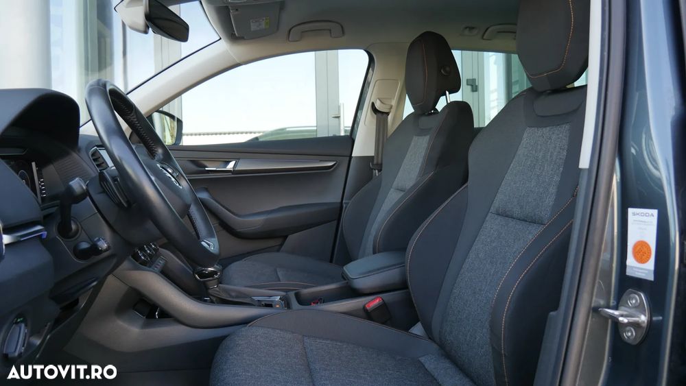 Skoda Karoq 2.0 TDI SCR 4x4 DSG Clever - 16