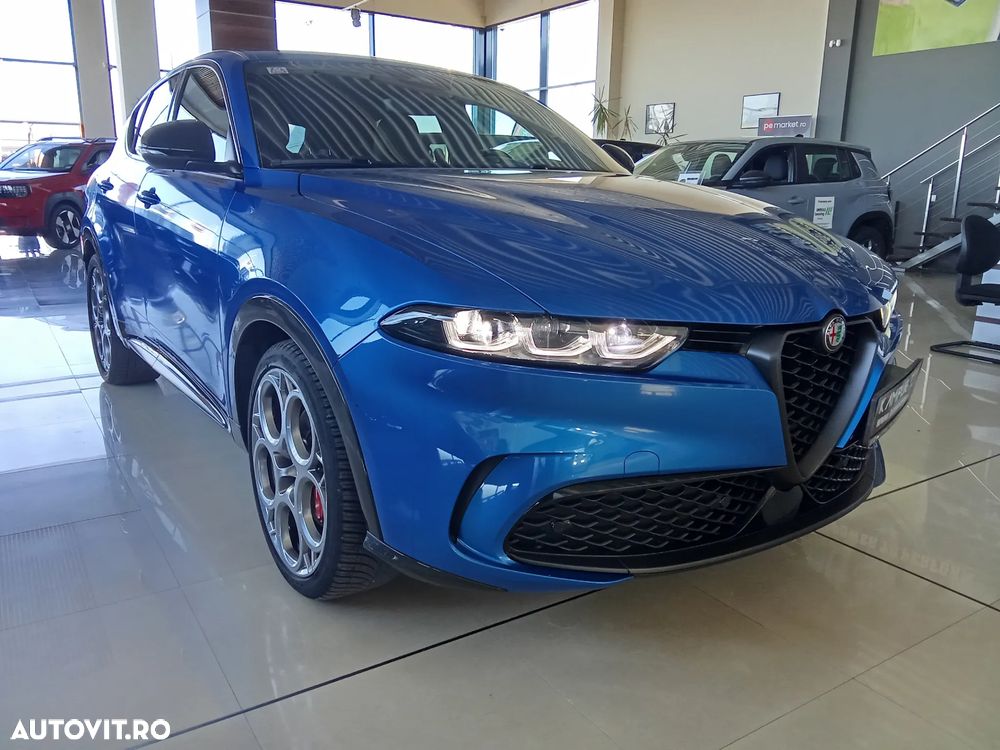 Alfa Romeo Tonale 1.5 FWD AT MHEV Edizione Speciale - 2