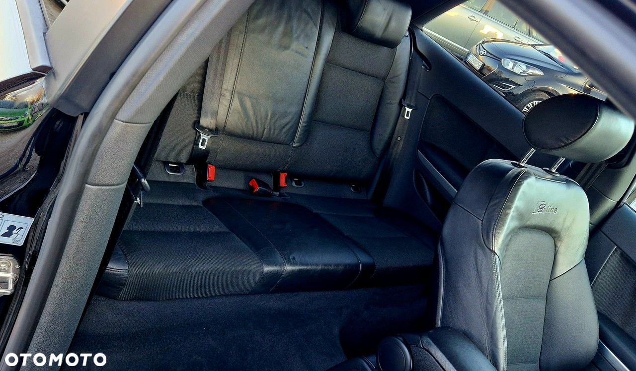 Audi A3 2.0 TDI S Line Sportpaket plus - 29