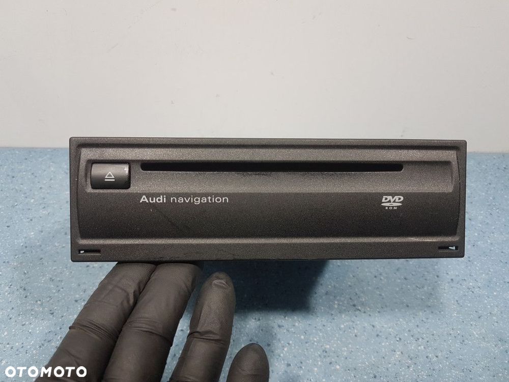 AUDI A6 C6 CZYTNIK NAWIGACJI 4E0919887C - 1