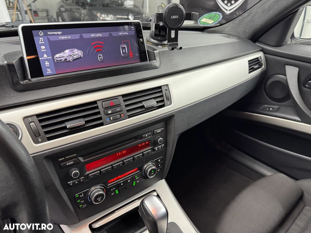 BMW Seria 3 320d DPF Aut. Edition Sport - 21