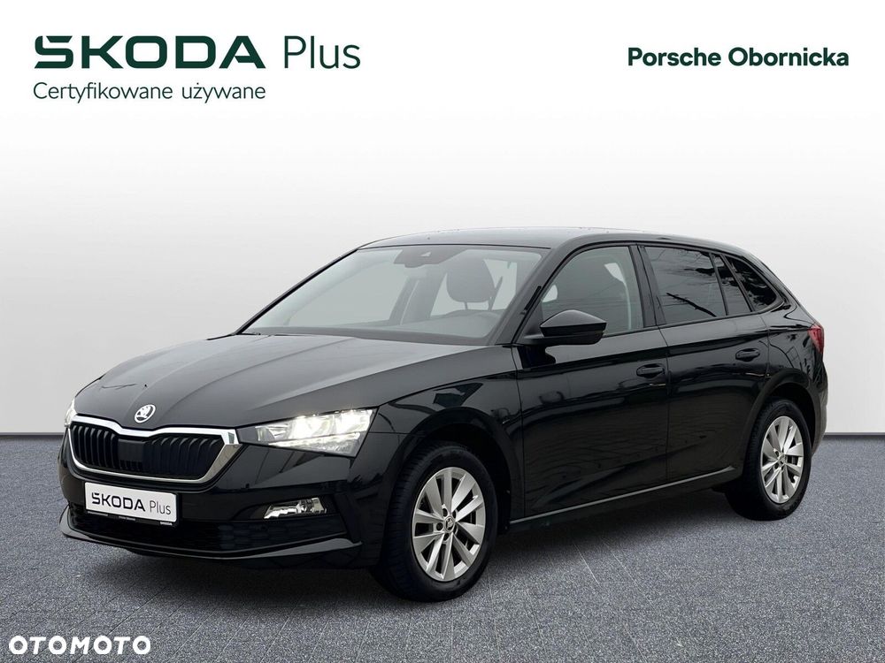 Skoda Scala 1.0 TSI Ambition - 1