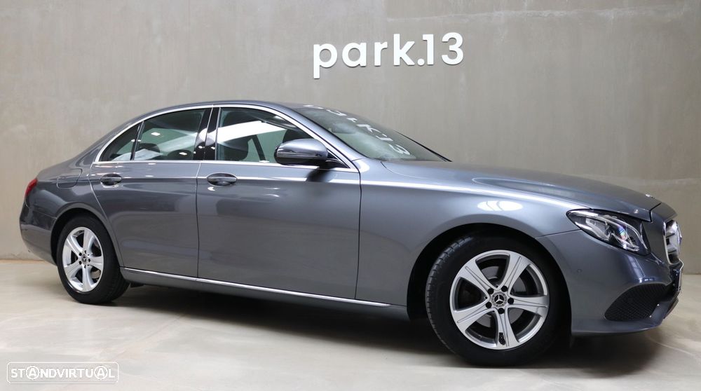 Mercedes-Benz E 220 d Avantgarde - 3