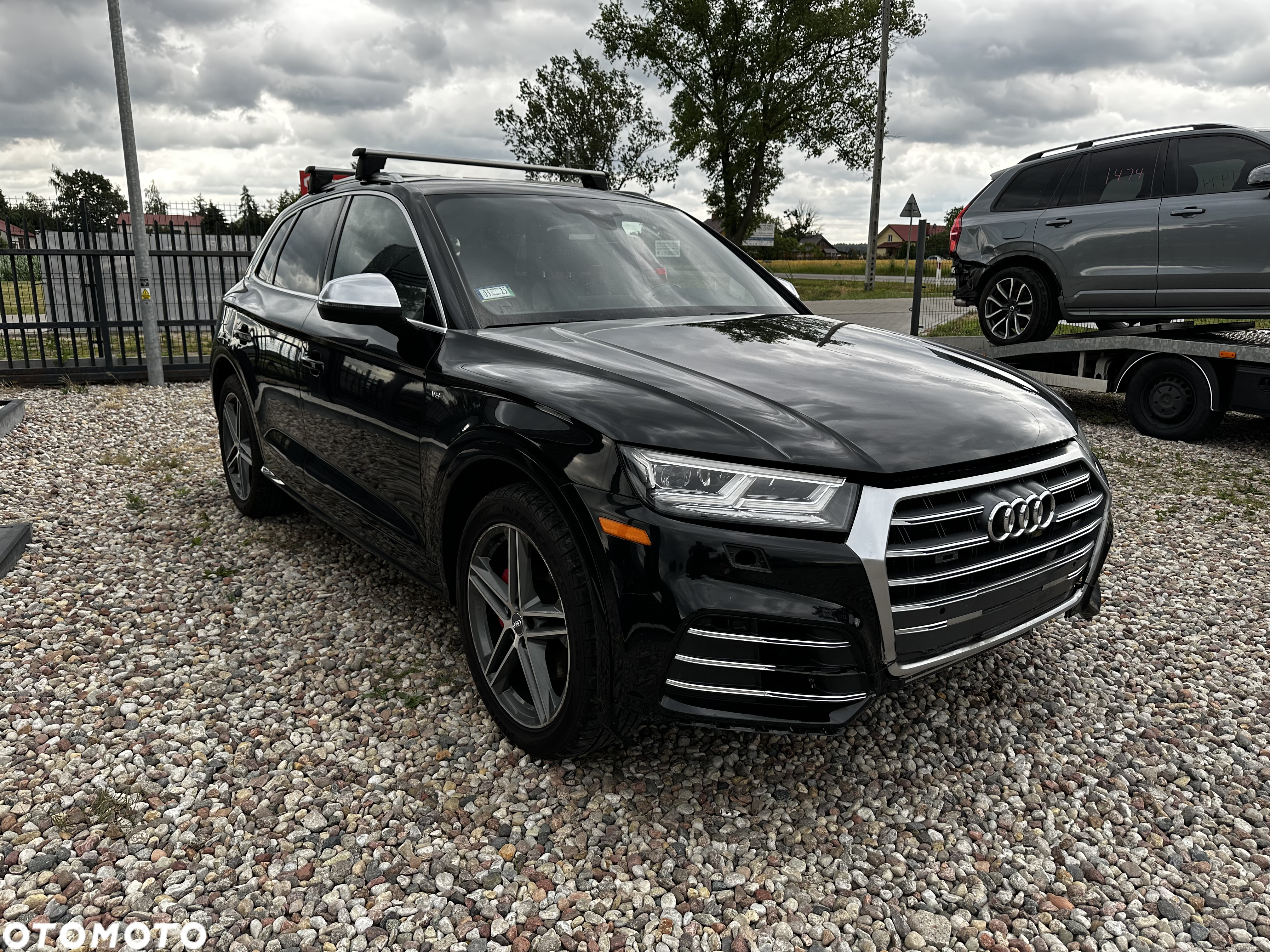 Audi SQ5 3.0 TFSI Quattro Tiptronic - 13