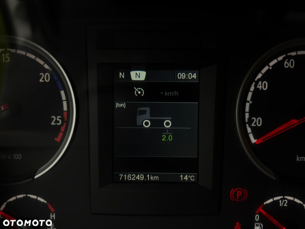 Scania R400 - 32