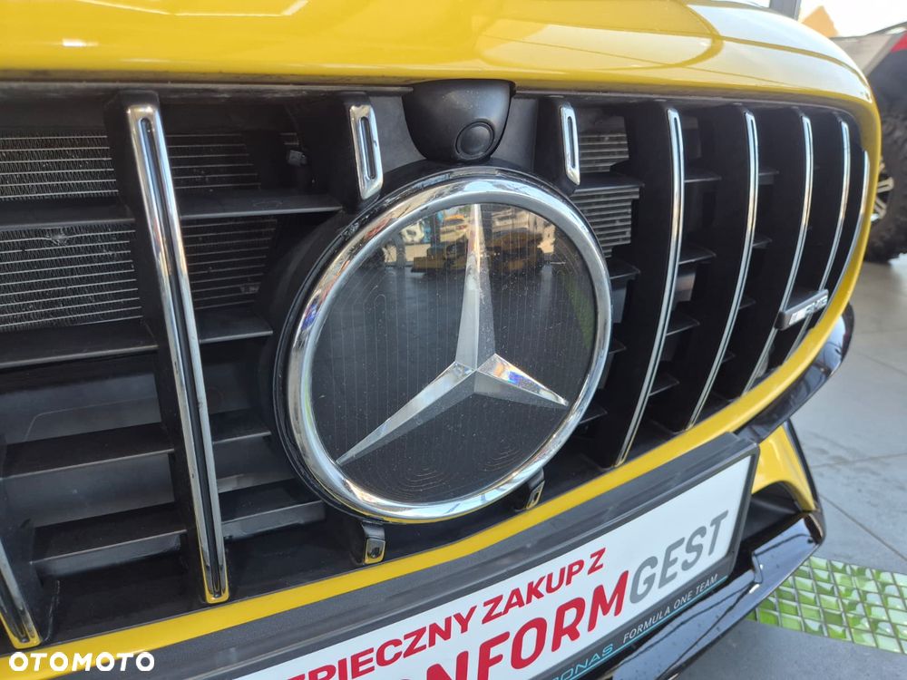 Mercedes-Benz Klasa A AMG 45 S 4Matic+ AMG Speedshift DCT 8G Edition 1 - 37