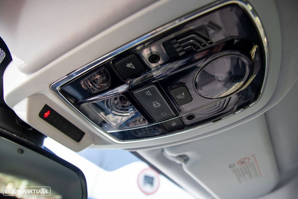 Peugeot 508 SW 1.6 e-HDi Allure 2-Tronic 105g - 26