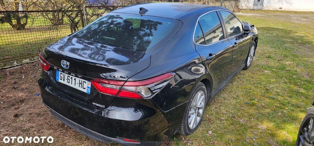Toyota Camry 2.5 Hybrid Dynamic Force Prestige e-CVT - 8