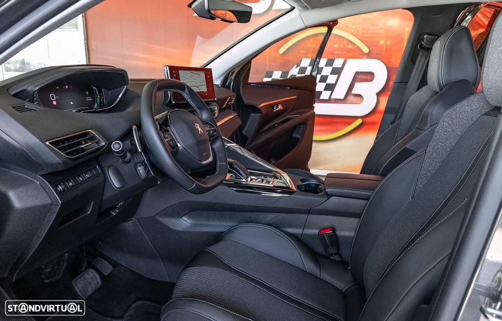 Peugeot 3008 1.6 Hybrid Allure e-EAT8 - 9