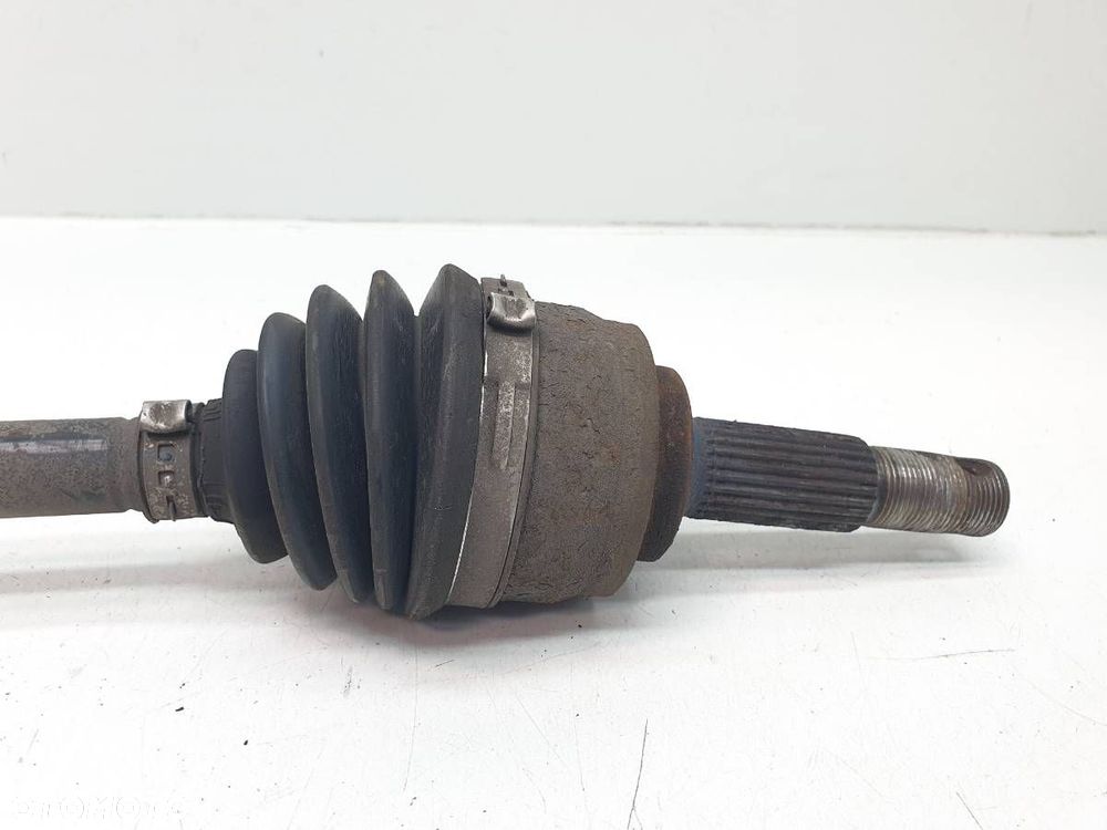 PÓŁOŚ PRZÓD PRZEDNIA PRAWA DŁUGA NISSAN MICRA K13 1.2B 391001HC3B - 4