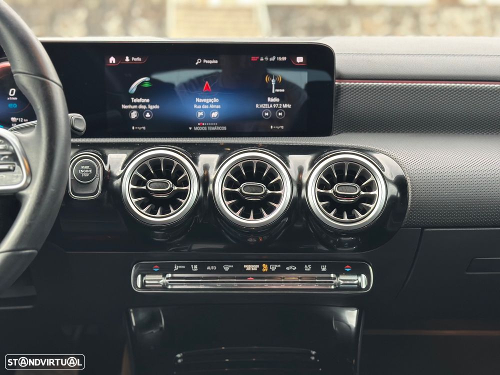 Mercedes-Benz CLA 250 e 8G-DCT Progressive Line Advanced - 38