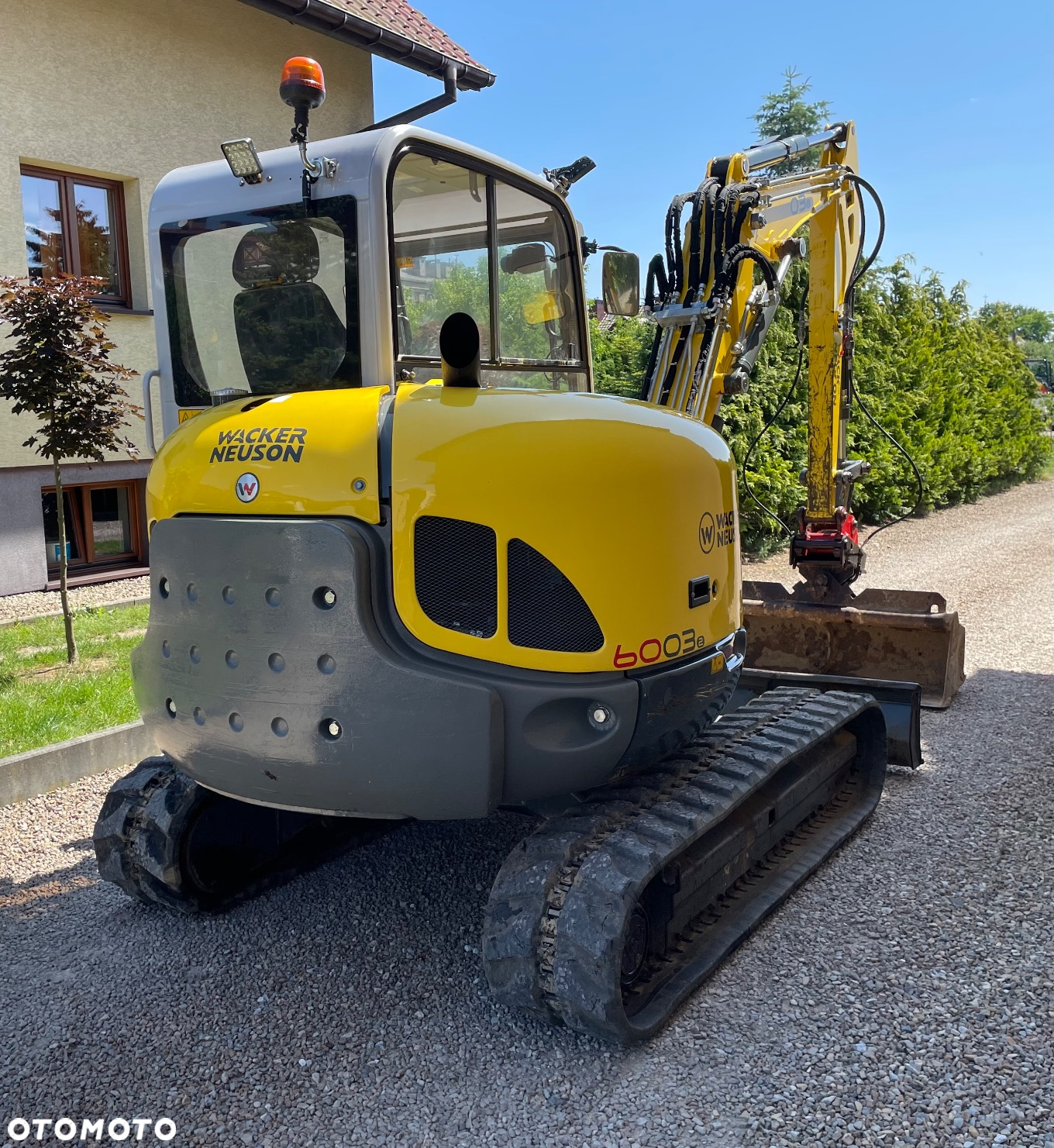 Wacker Neuson 6003 ET 65 - 3