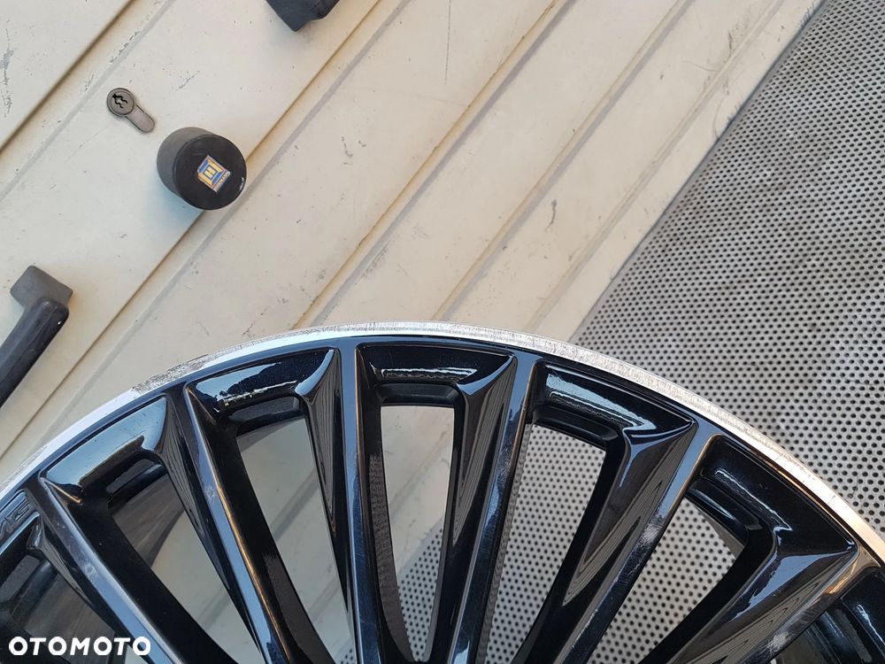 Mercedes W295 V295 EQE AMG Felga 9X21 ET50 - 6