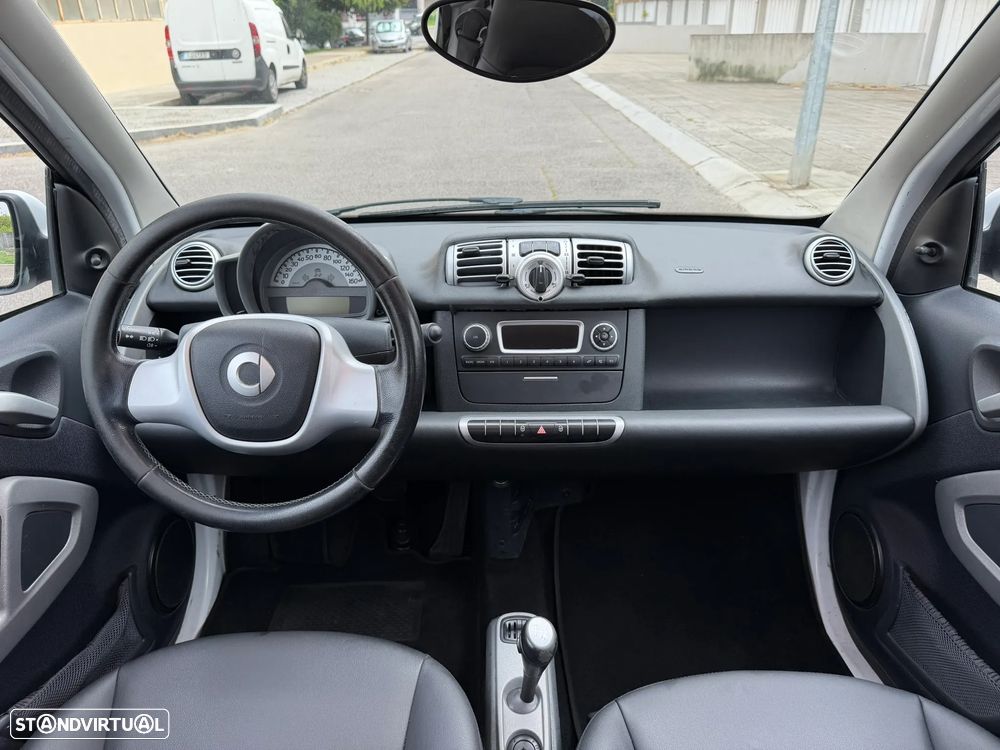 Smart ForTwo Coupé - 5