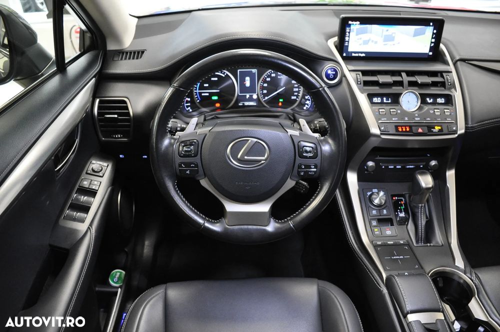 Lexus Seria NX 300h AWD Executive Plus - 21
