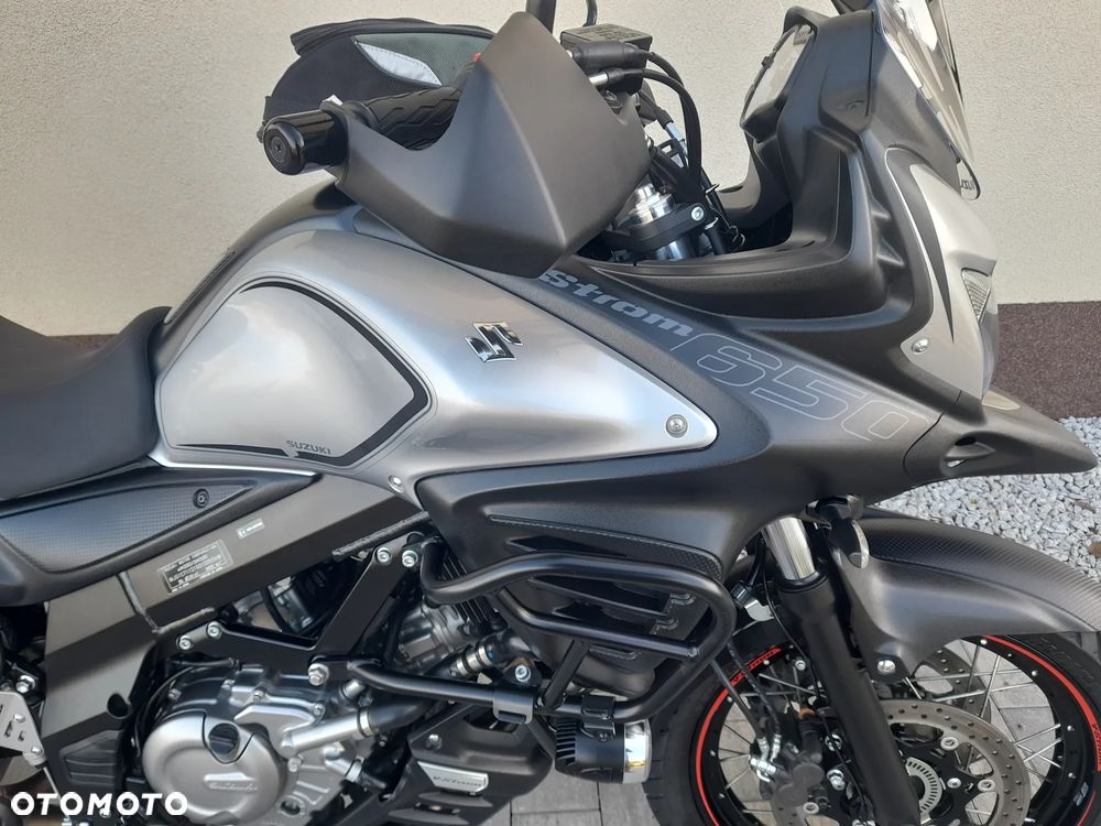 Suzuki V-STROM - 6