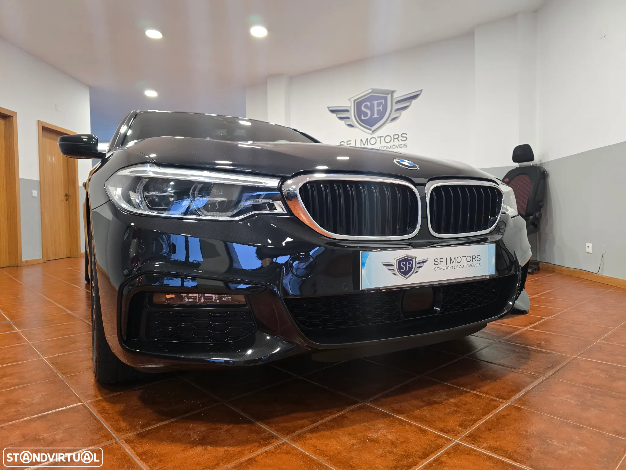 BMW 530 e iPerformance Pack M - 7