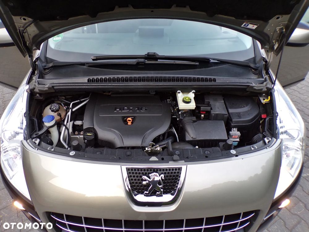 Peugeot 3008 HDi 150 Allure - 31