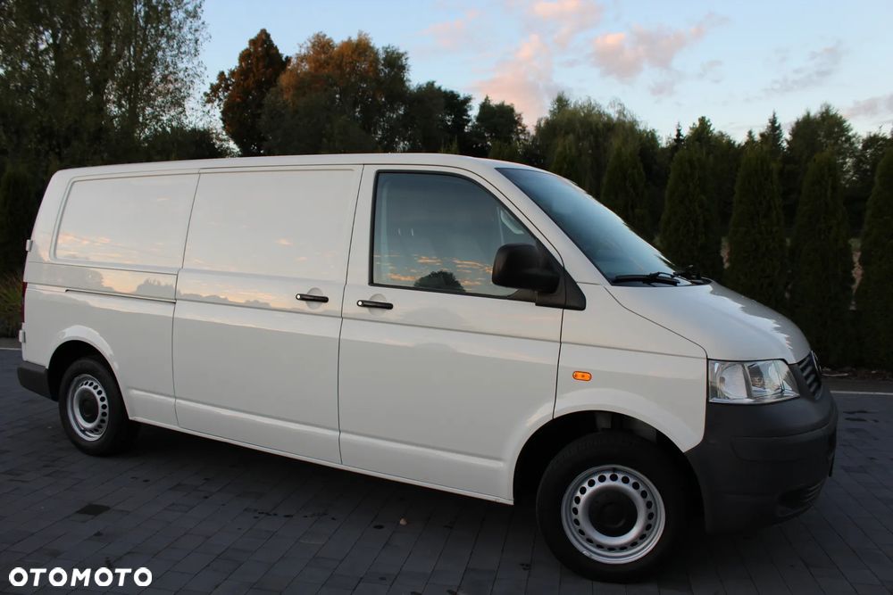 Volkswagen transporter t5 - 16
