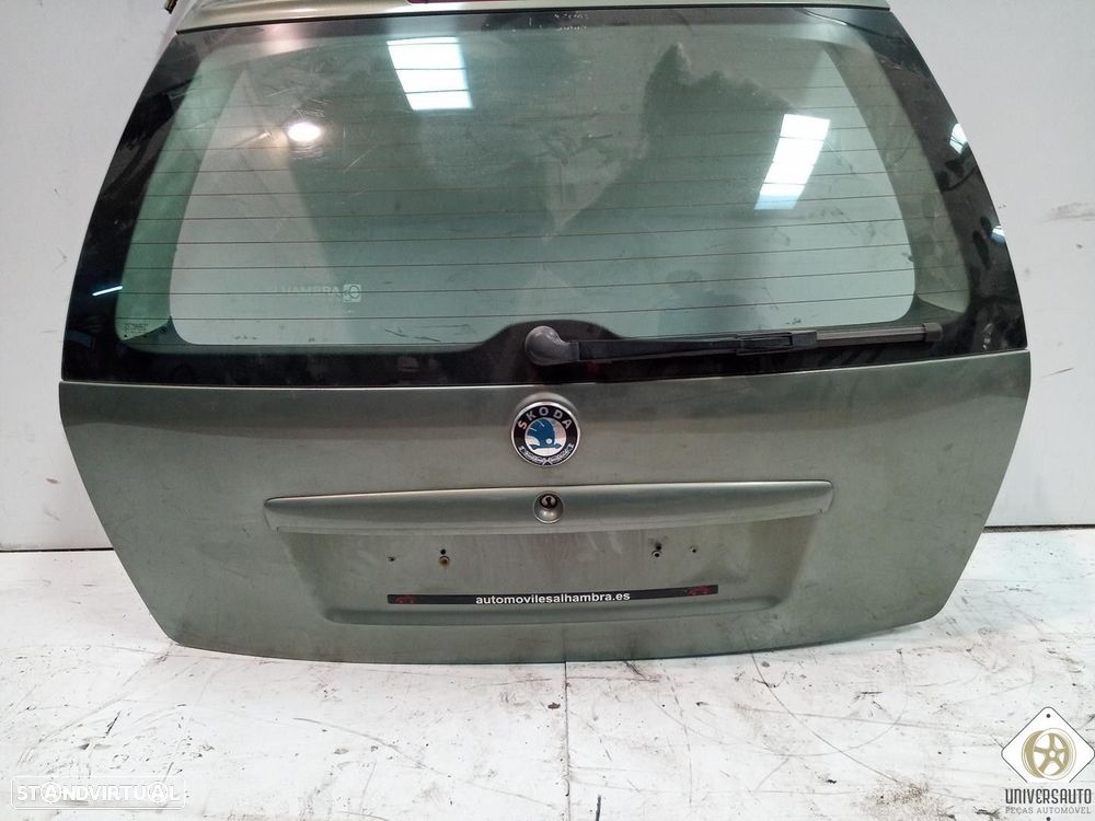 PORTA TRASEIRA SKODA OCTAVIA I COMBI 2003 - 1