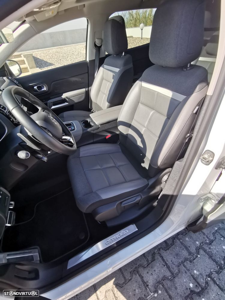 Citroën C5 Aircross 1.6 Hybrid Shine e-EAT8 - 17