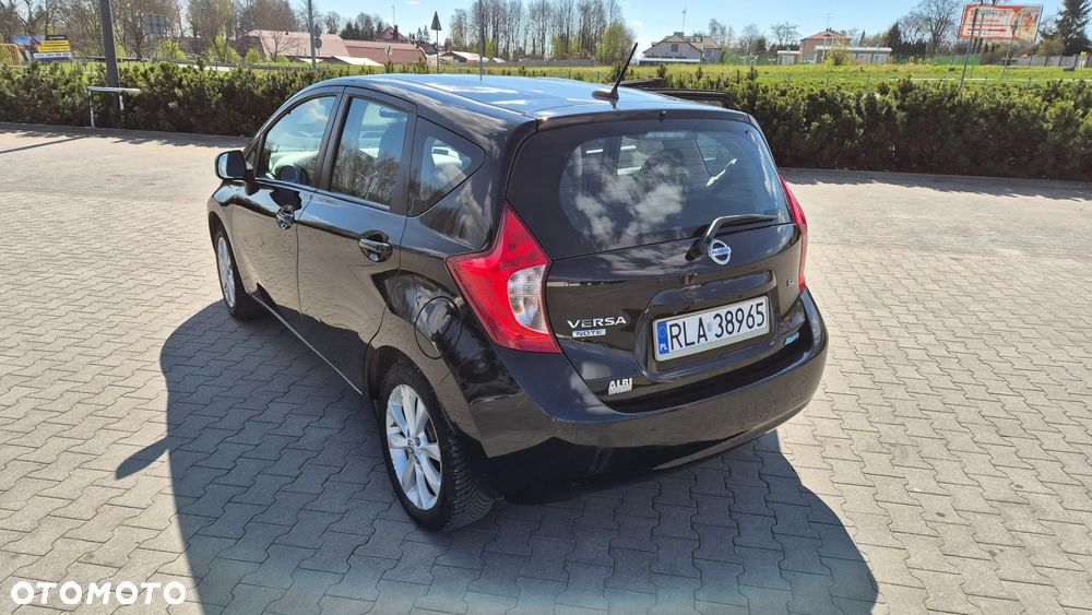 Nissan Note - 5