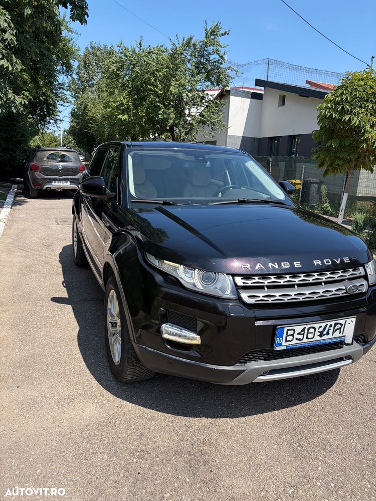 Land Rover Range Rover Evoque - 2