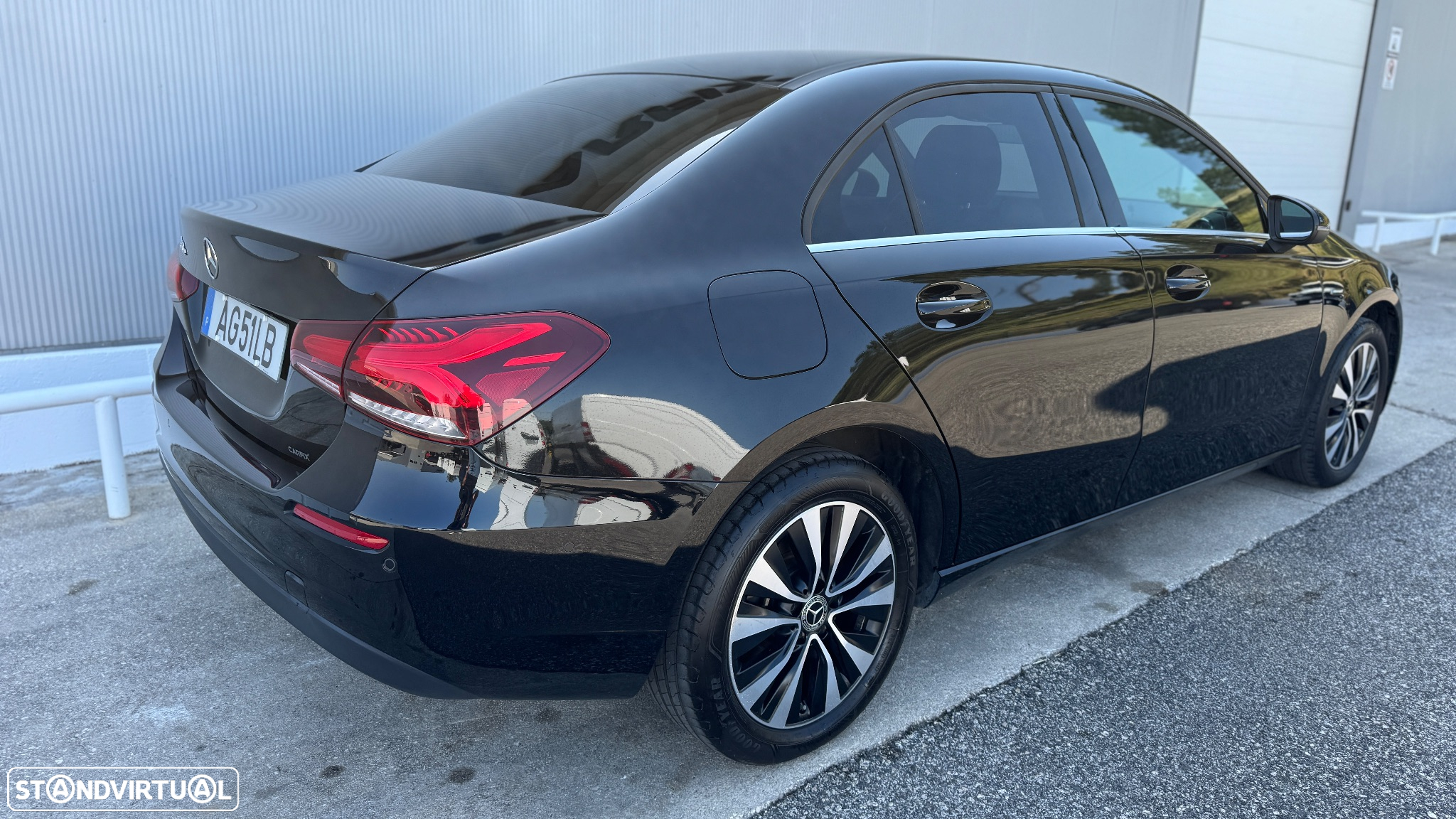 Mercedes-Benz A 250 Limousine e Style Plus - 20