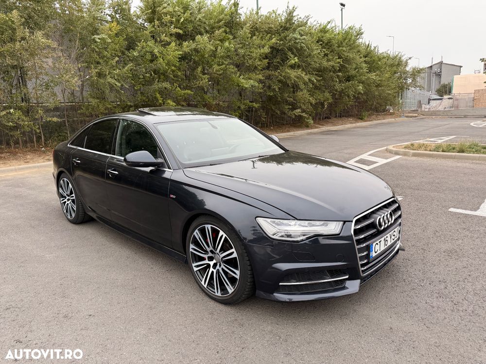 Audi A6 3.0 TDI S tronic - 8