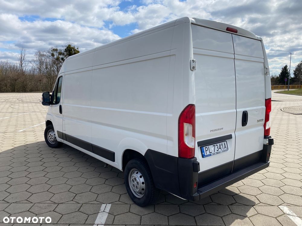 Peugeot Boxer - 4