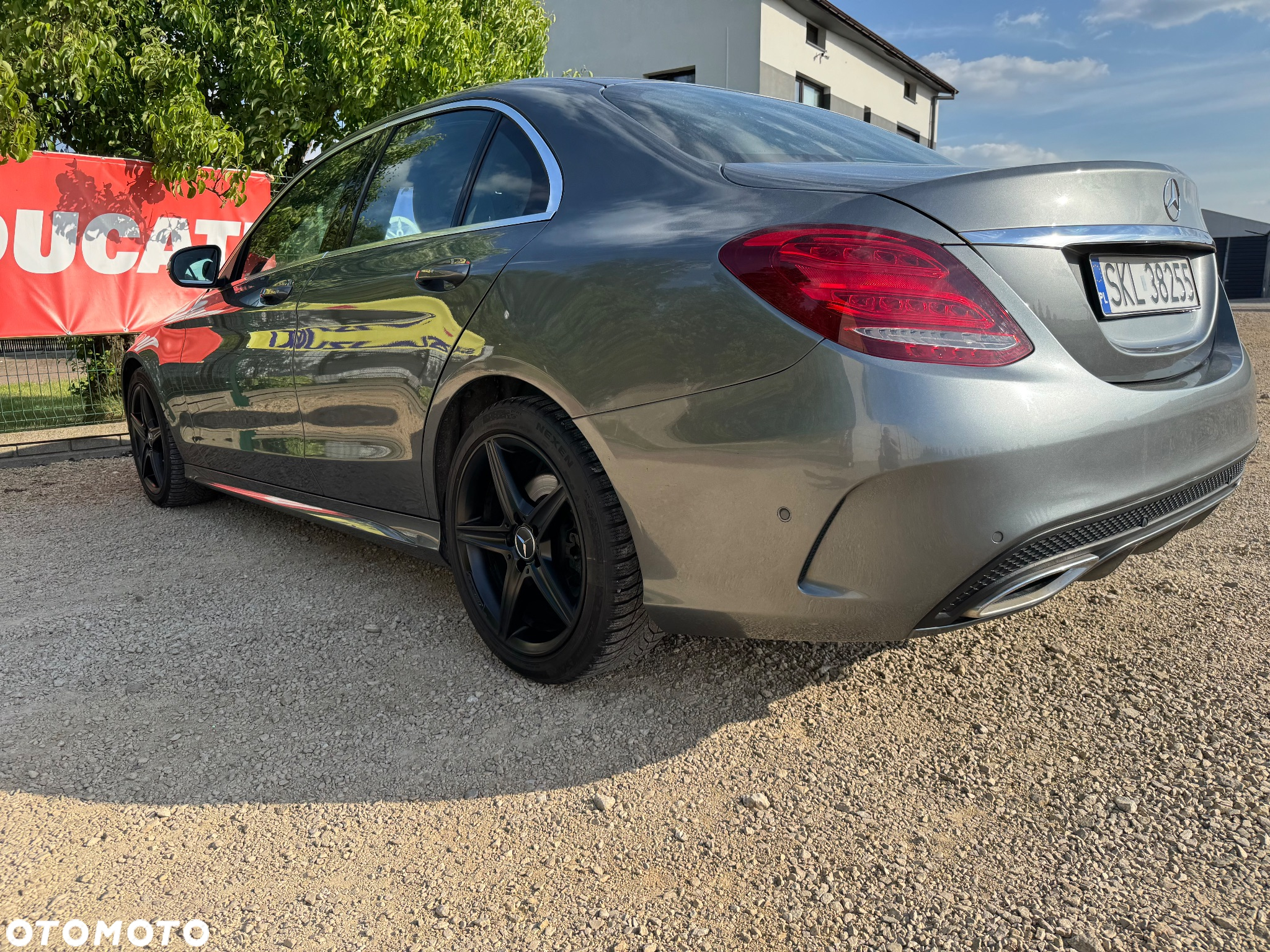 Mercedes-Benz Klasa C 200 d T 7G-TRONIC - 16