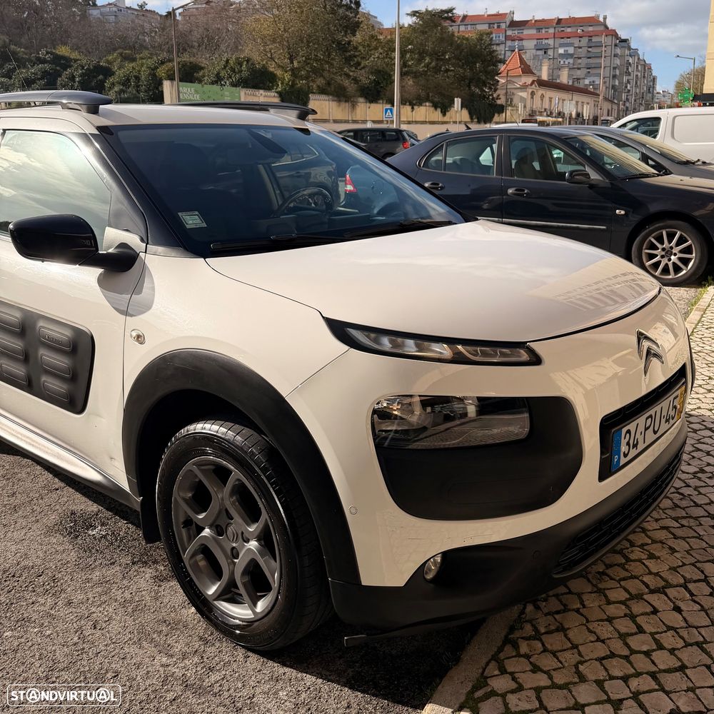Citroën C4 Cactus 1.6 e-HDi Shine ETG6 - 2