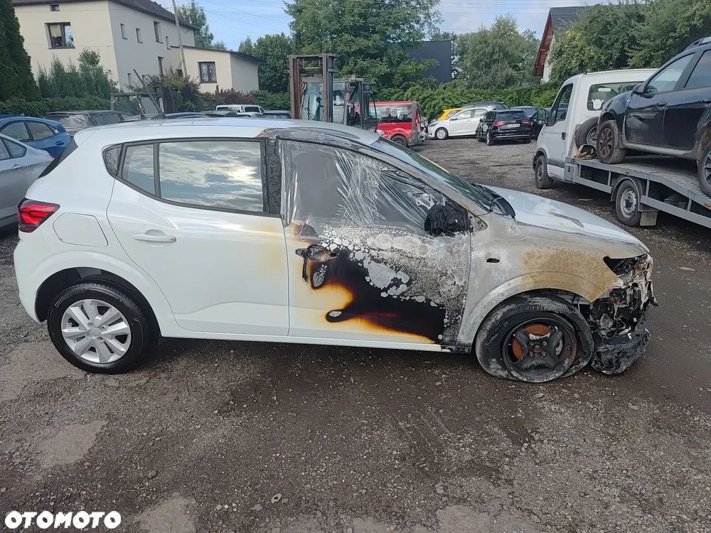 Dacia Sandero 1.0 TCe Expression CVT - 13