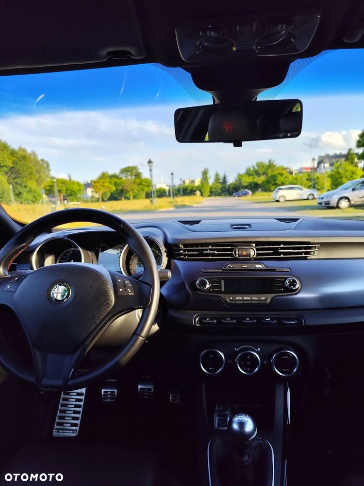 Alfa Romeo Giulietta 1.4 TB MultiAir Distinctive - 8
