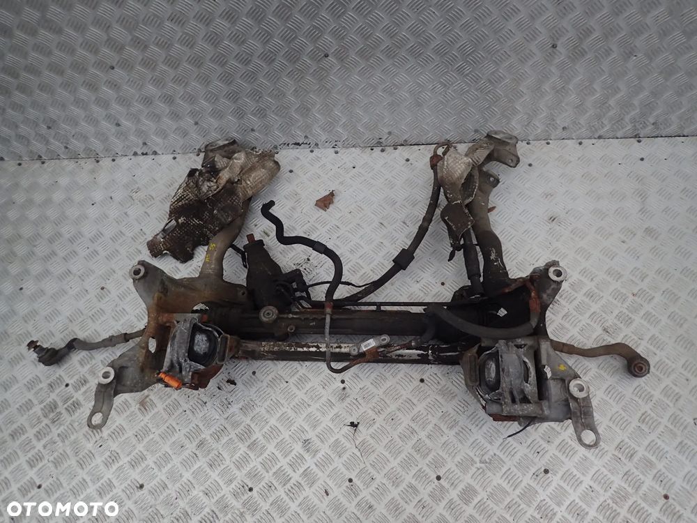 SANKI WÓZEK KOŁYSKA PRZÓD AUDI A5 S5  4,2