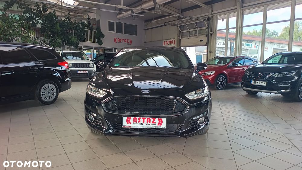 Ford Mondeo 1.5 EcoBoost ST-Line X - 12