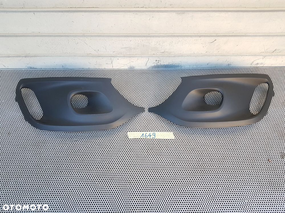 Mercedes W420 Citan Kratka Zderzaka Lewa i Prawa Przód - 1