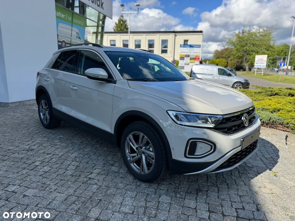 Volkswagen T-Roc 1.5 TSI Life Plus - 3