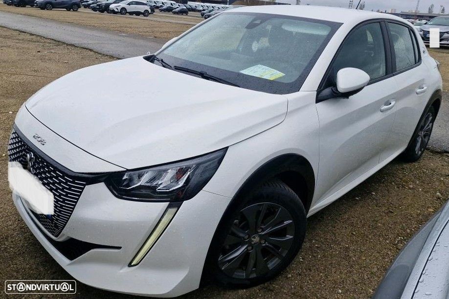 Peugeot e-208 Allure - 1