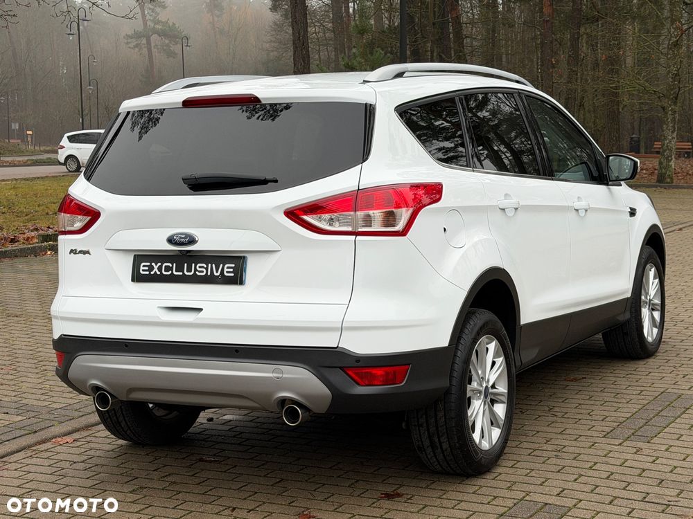 Ford Kuga 2.0 TDCi 2x4 Titanium - 7