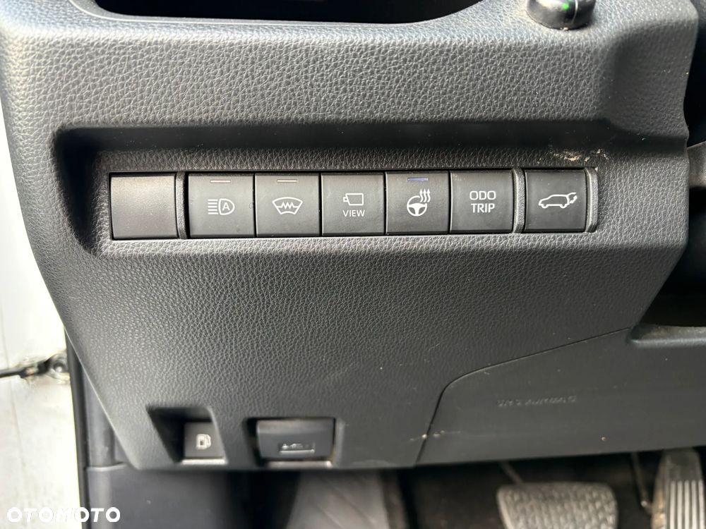 Toyota RAV4 2.5 Hybrid Executive 4x4 - 32