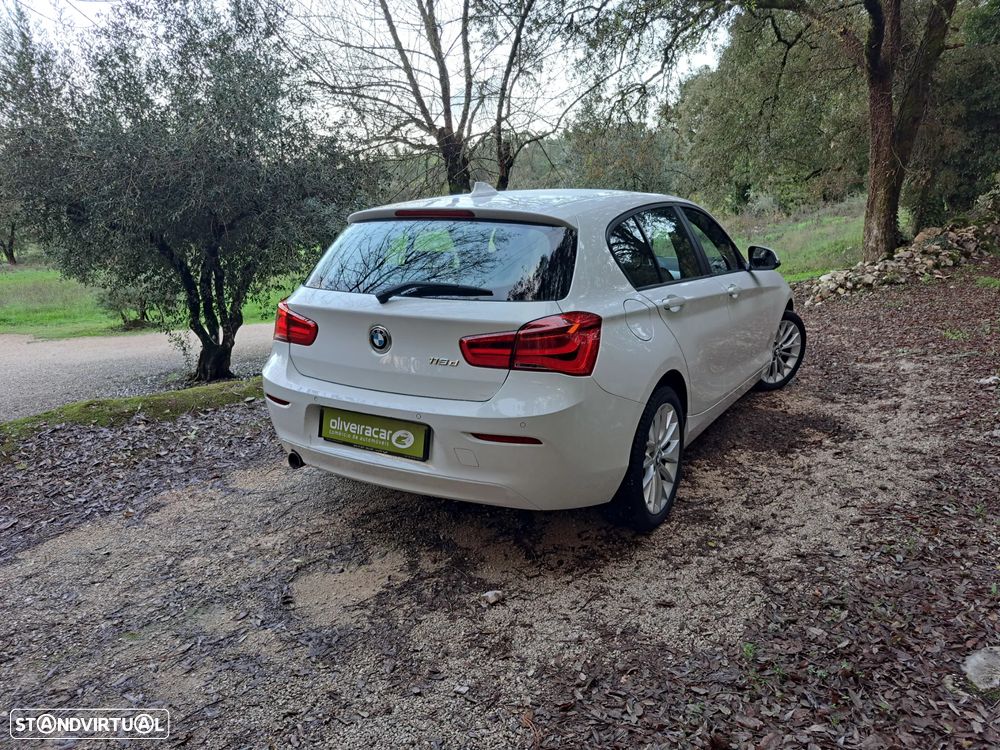 BMW 116 d Advantage Auto - 33
