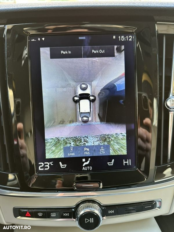 Volvo S90 - 12