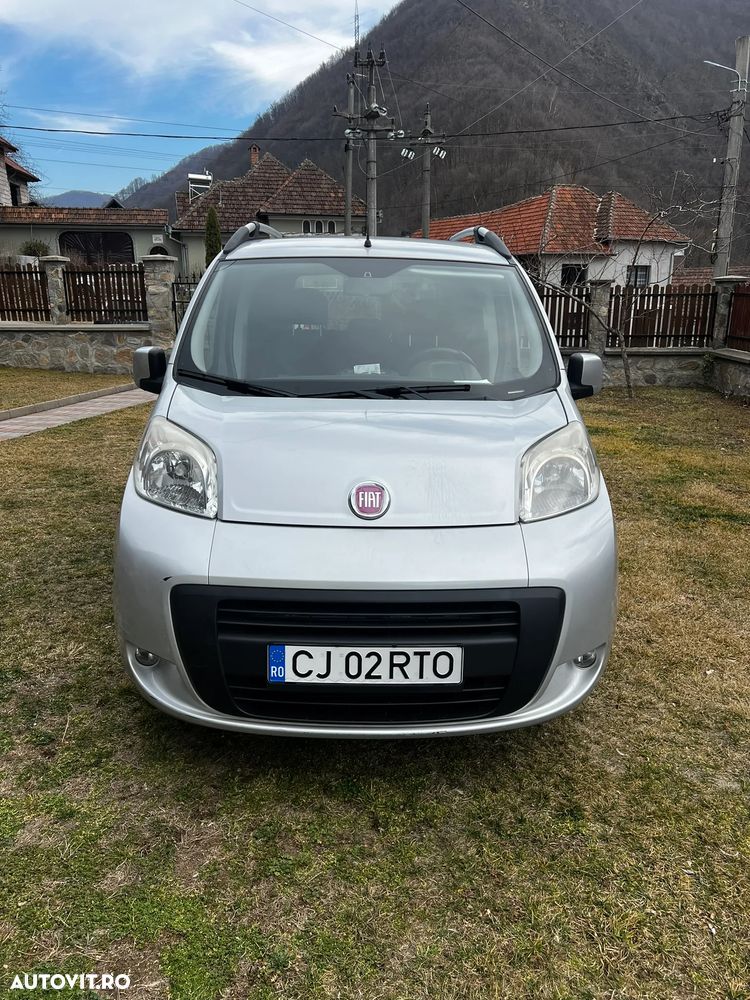 Fiat Qubo 1.3 Multijet - 1