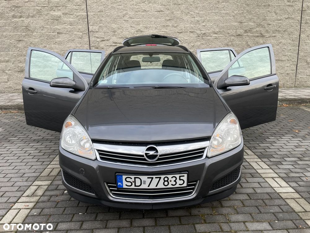 Opel Astra 1.6 Enjoy - 7
