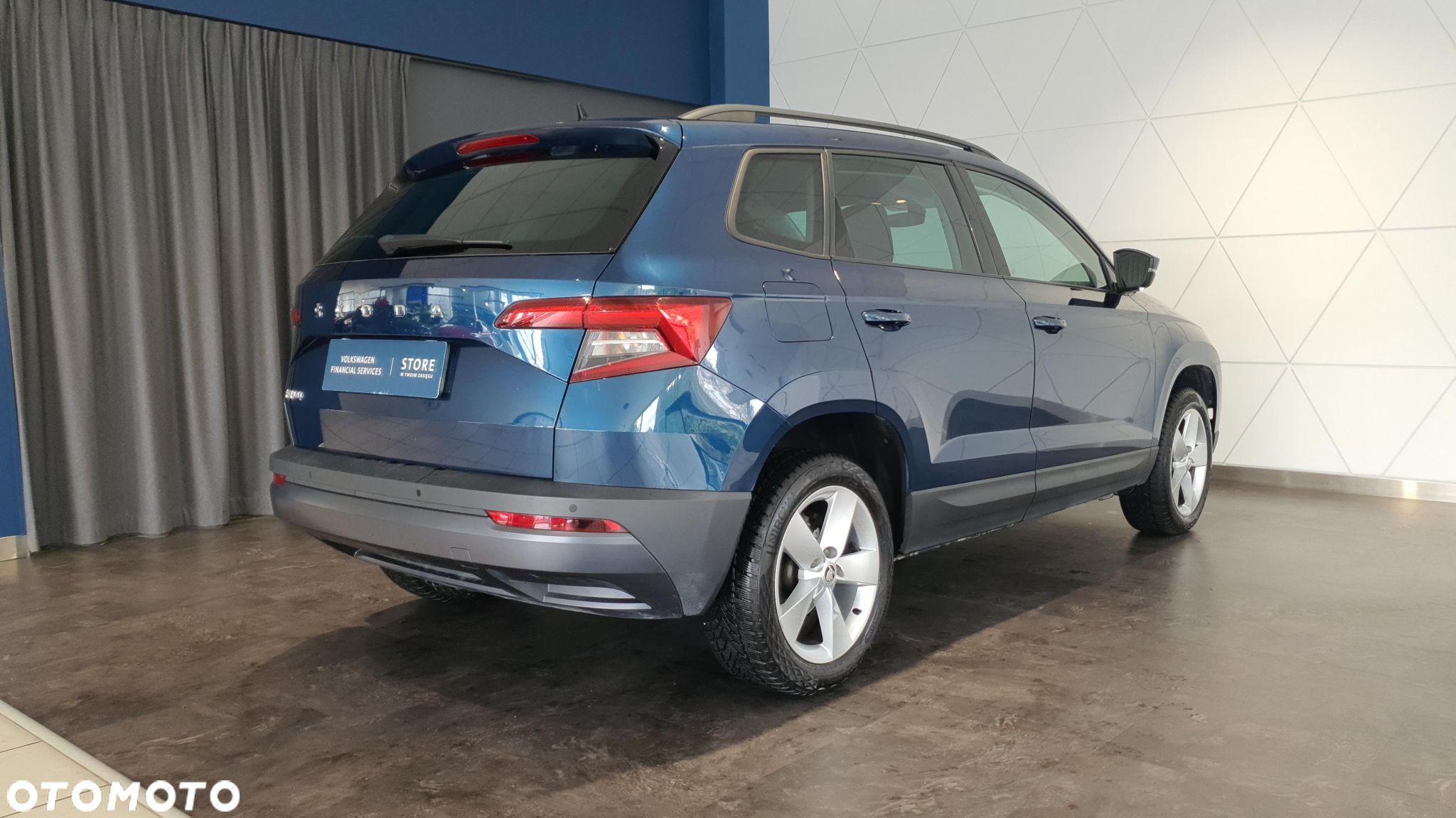 Skoda Karoq 2.0 TDI SCR 4x2 Ambition DSG - 5